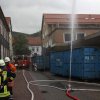 2010-08-27 -60- Alarmuebung Feuerwehr Volksbank